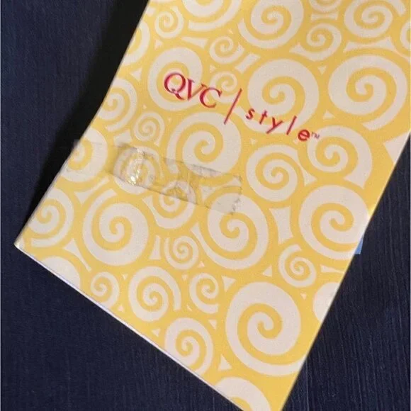 NWT Susan Graver Women's Black Crinkle Peachskin Big Shirt Size 1X - Picture 11 of 12